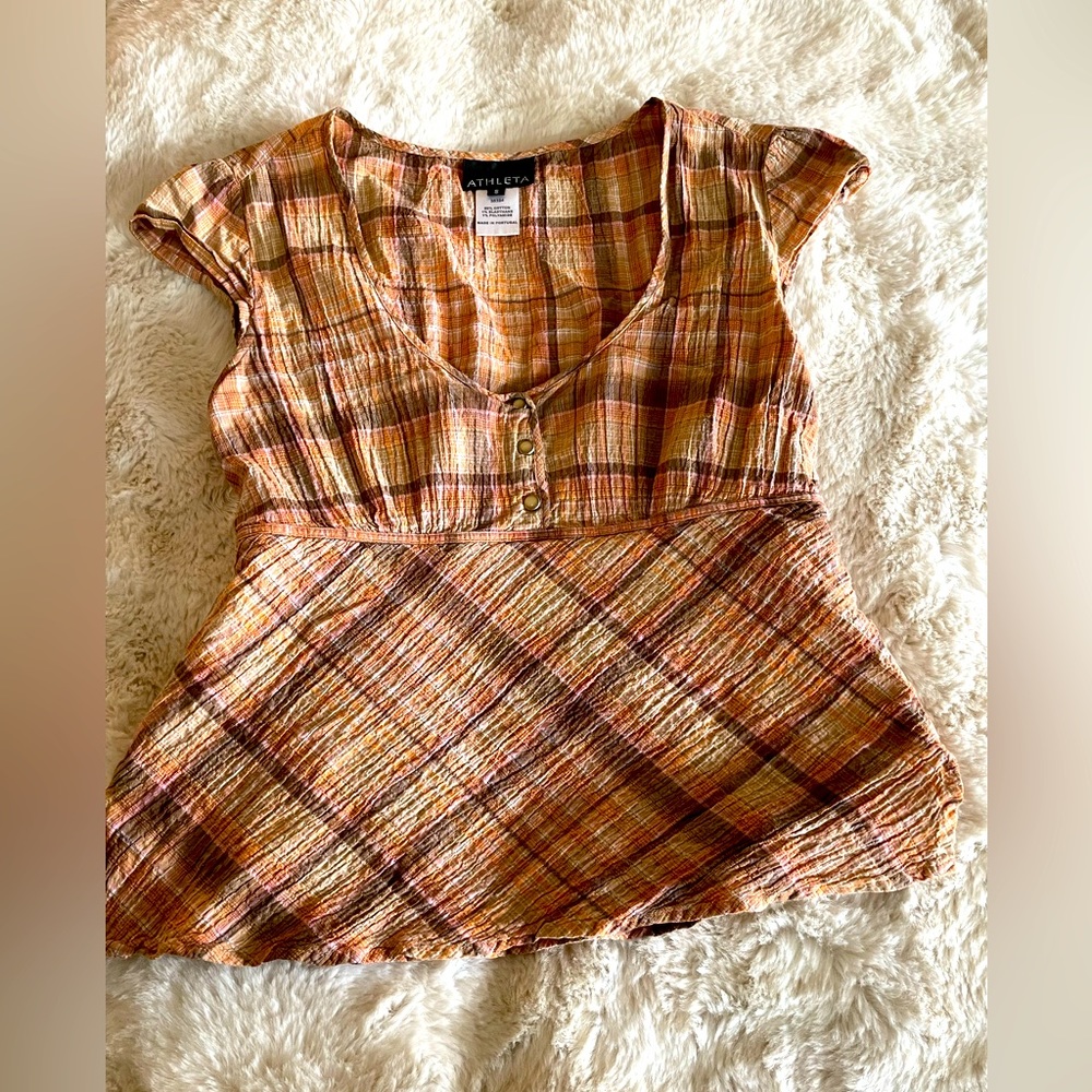 Athleta top